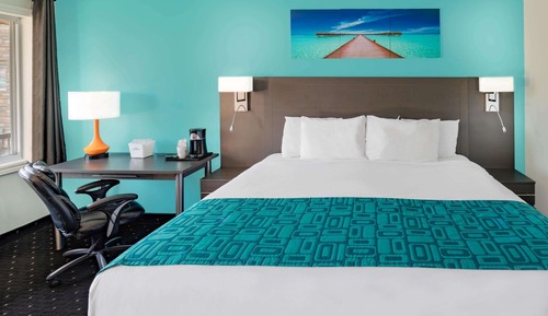Room, 1 Queen Bed, Non Smoking