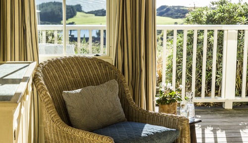 Hilltop Two Bedroom Family Suite