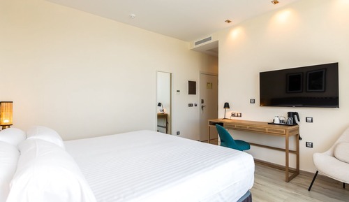 Family Double Room