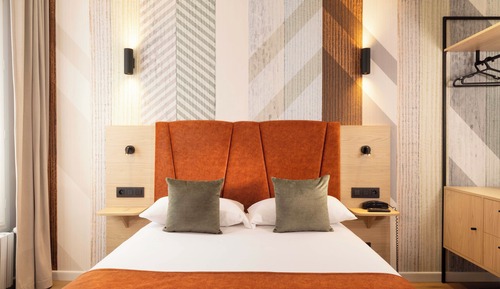 Triple Room Atelier Eiffel