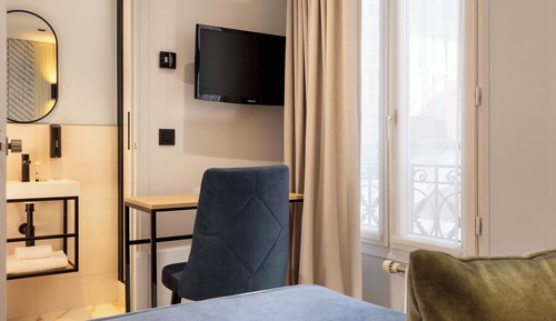 Single Room Atelier Eiffel