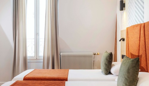 Classic Twin Room, 2 Twin Beds