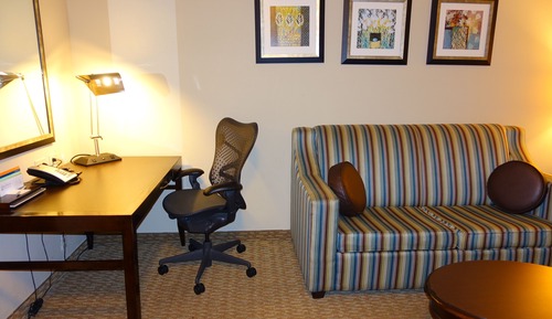 Suite, Accessible