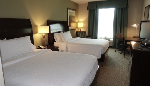 Room, 2 Queen Beds, Accessible