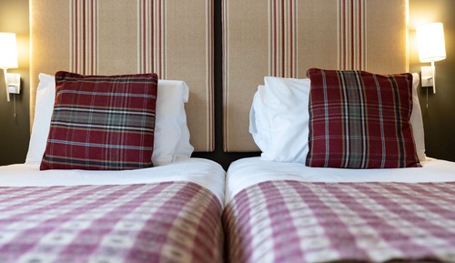 Standard Room, 2 Twin Beds