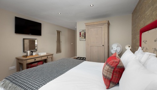 Superior Double Room, 1 King Bed