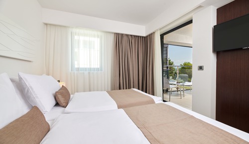 Premium Room, Balcony, Sea View