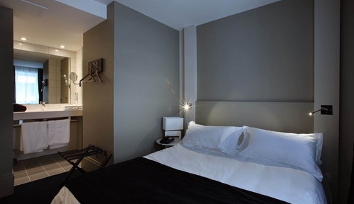 Club Room, 1 Double Bed