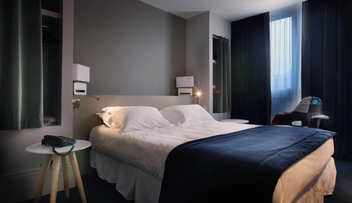 Quadruple Room, 2 Double Beds