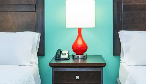 Room, 2 Queen Beds, Accessible, Non Smoking