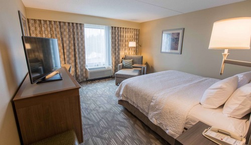 One King Bed Non Smoking