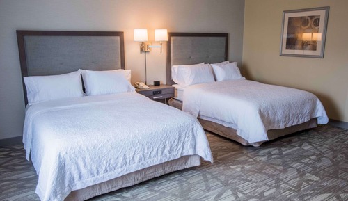 Two Queen Beds, Non-Smoking, Accessible