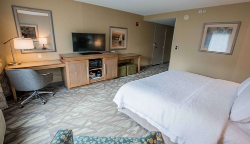 Room, 1 King Bed, Accessible