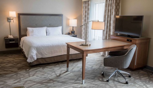 One King Studio Sofabed Non Smoking