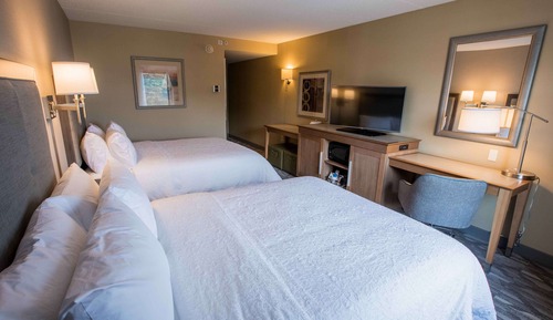 Two Queen Bed Non Smoking