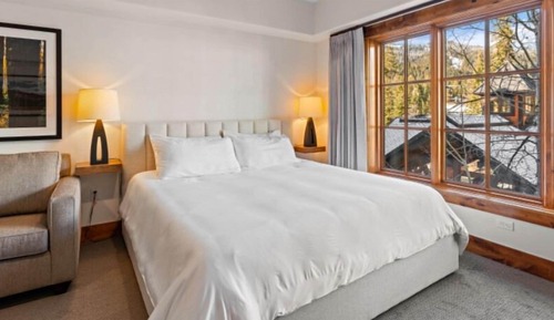 Studio, 1 Queen Bed with Sofa bed (Apartment)