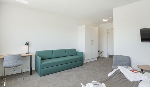 Comfort Quadruple Room