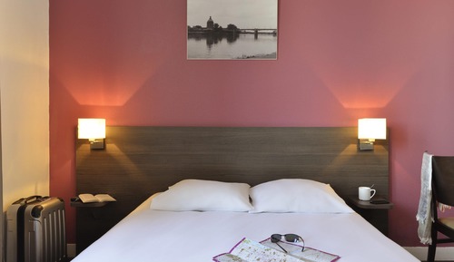 Studio, 1 Double Bed