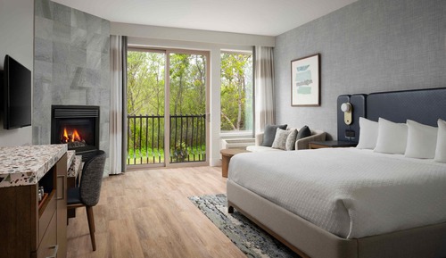 Standard Room, 1 King Bed