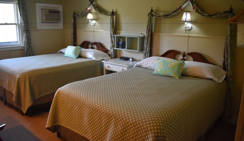 Standard Room, 2 Queen Beds