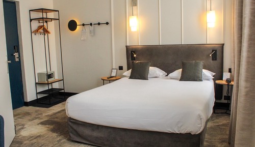 Comfort Room, 1 Queen Bed, Non Smoking