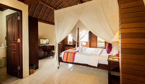 Family Room (Lumbung)