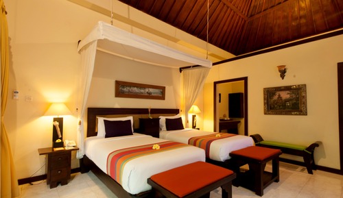 Deluxe Room, Garden View