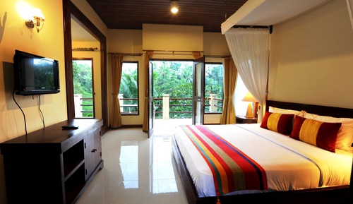 Deluxe Room, Valley View (Valley)