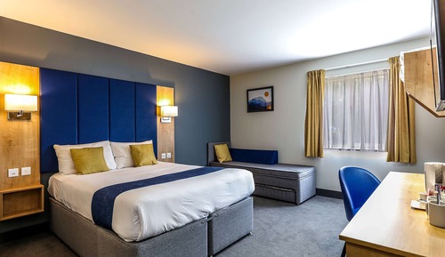 Family Room, Multiple Beds, Non Smoking