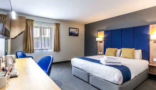 Room, 1 Double Bed, Non Smoking