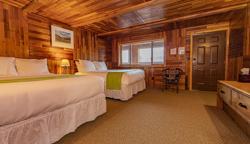 Standard Room, 2 Queen Beds