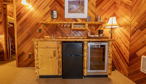 Deluxe Room, 1 King Bed