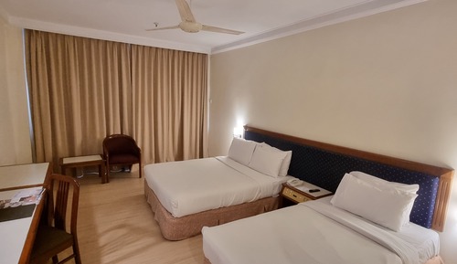 Superior Triple Room