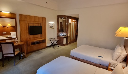 Deluxe Triple Room