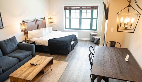 Premium Studio Suite, Kitchenette