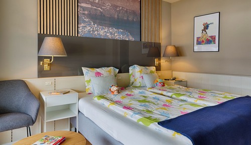 Family Quadruple Room