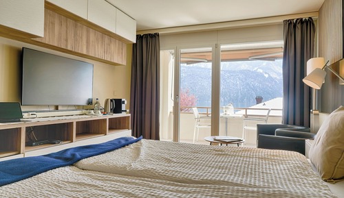 Comfort Double Room