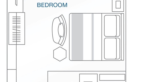 Deluxe Room, 2 Queen Beds (Hearing Accessible)