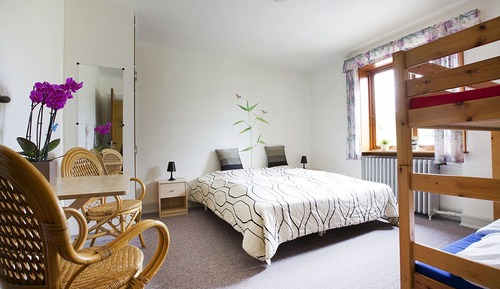 Quadruple Room (Linen Excluded)