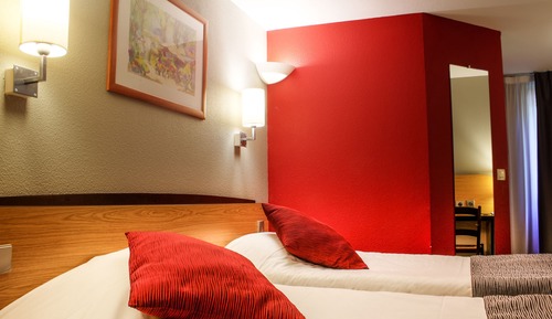 Classic Double or Twin Room