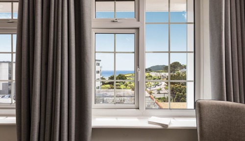 Classic King with View