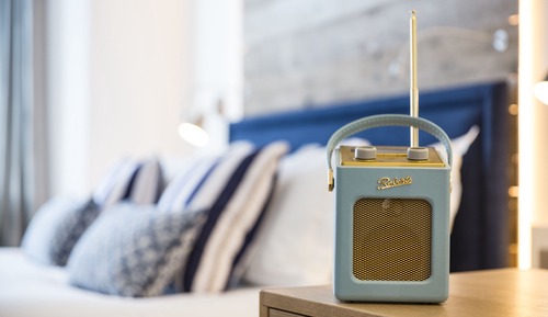 Luxury Large King with Sundeck