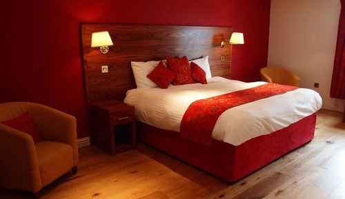 Superior Double Room, Park View