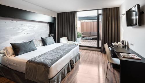 Superior Room, Terrace