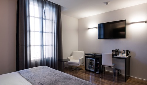 Superior Double Room Single Use