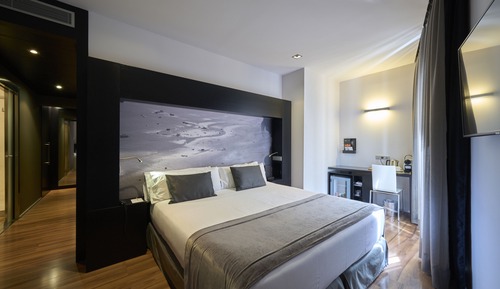 Triple Room (2 adultos + 1 niño)