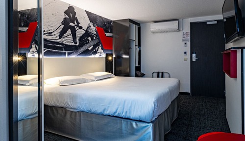 Classic Double Room