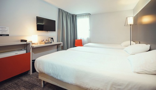 Standard Triple Room, 3 Twin Beds
