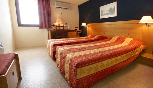 Basic Twin Room