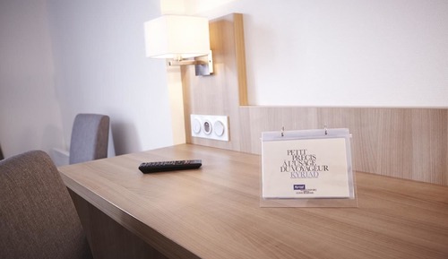 Standard Room, 1 Double Bed